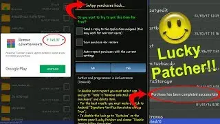 How To Hack Any App Using Lucky Patcher. Without Root!!