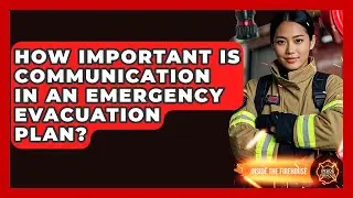 How Important Is Communication In An Emergency Evacuation Plan? - Inside the Firehouse