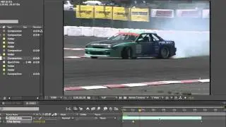 Time Remapping in After Effects and in Motion