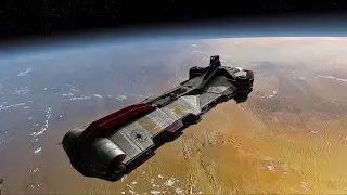 STAR WARS EMPIRE AT WAR REMAKE - Republic Hardliners vs Mandalorians - NPC Wars 83