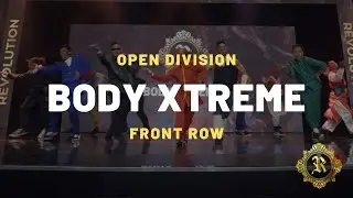 BODY XTREME | OPEN DIVISION | REVOLUTION 2023