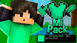 EL MEJOR TEXTURE PACK PAPA PVP 1.8 😱 *NO LAG* 😱 FULL GAMMA (FPS BOOST) MI TEXTURE PACK 💚 MordoVM 💚