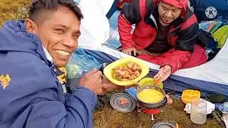 PENDAKIAN LINTAS KORWIL ALTIMER HIKERS KE GEPANG JABAR