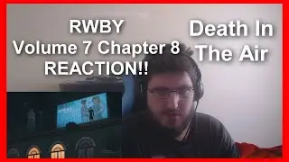 RWBY Volume 7 Chapter 8: "Cordially Invited" REACTION!! (Let It Snow)
