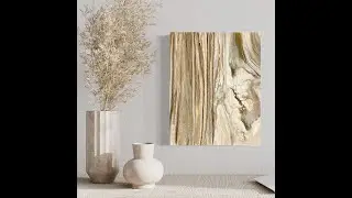 Acrylic Pour On Fabric. Fun Stuff Acrylic Pour Painting, Flow Art, Fluid Art Technique,