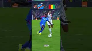 Congo 🇨🇩 in sim final vs Guinea#rdc #rdcongo #guinee #afcon