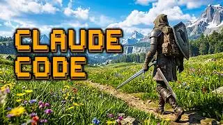 I forced Claude Code to Make my Dream Indie Game