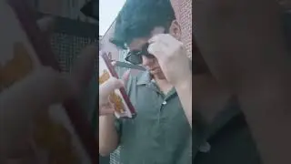 Mi primera sesión de fotos a desconocidos 😍😂 