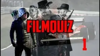 (16+) DAS KLEINE ULTIMATIVE FILMQUIZ #1 (und Serien)