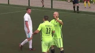 24 КХ 5 тур 8 лига Барс - Лугань