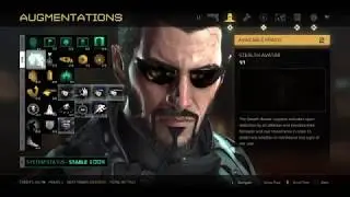 Deus Ex: Mankind Divided - Episode 16 - Murky Waters