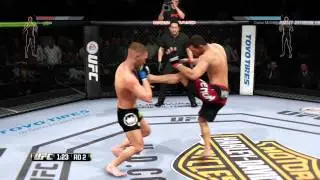 How to beat Connor McGregor - Jose Aldo Vs Connor McGregor(EA UFC PRO)