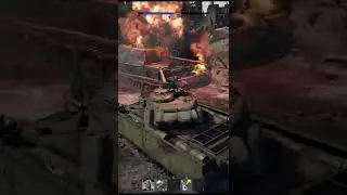 Naughty T-44 (War Thunder)