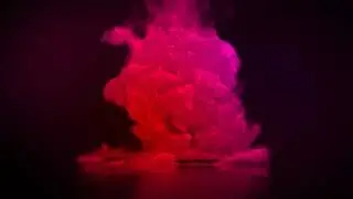 Color Smoke Logo Reveal 4 | After Effects Project Files - Videohive template