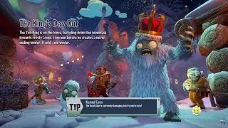 PvZ GW2 - Almost won