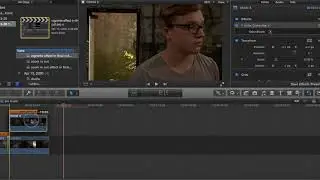 Picture In Picture Effect In Final Cut Pro X