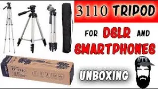Unboxing TRIPOD