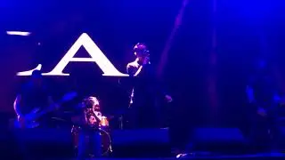 Cem Adrian - Mutlu Yıllar (ÇukurovaRockFest 2018)