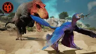Microraptor In Path of Titans? | Everything We Know