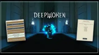 The best way to farm for ENCHANTS/GEMS | Deepwoken |