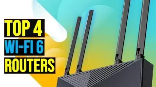 I Spent 24 Hours Testing Wi-Fi 6 Routers and Found the BEST