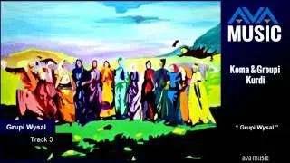 Grupi Wysal - Track-3 - غروب وصال
