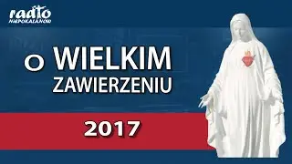 O WIELKIM ZAWIERZENIU 2017 - o. Mirosław Kopczewski OFMConv. | NIEPOKALANÓW