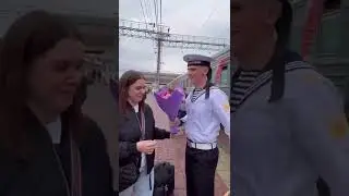 Наш долгожданный дембель 2022🤍 как же было волшебно, а вспоминать сейчас так приятно и трепетно 😻
