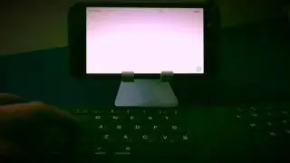 Kanex MultiSync Foldable Travel Keyboard