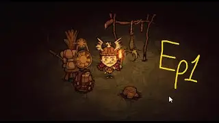 Dont starve    Embers Quest   ep1    #smallcreator #smallyoutuber #dontstarvetogether #dontstarve