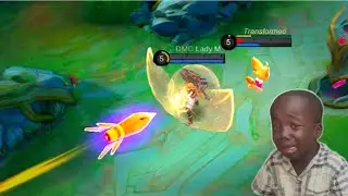 mobile legends wtf funny moments compilation 2024
