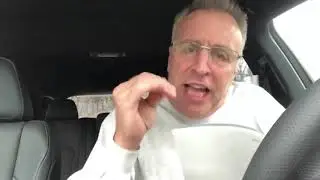 Changing the clock in a new car | VicDiBitetto.net