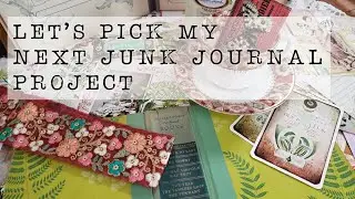 Studio Vlog 🌸 Journal Kits, New Projects and Bird Rescue
