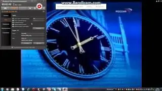 История часов Канала Россия 1