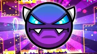Запись стрима Geometry Dash #шапалах
