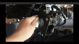 Peroses Pembuatan Genset / Generator dengan Mesin Truck