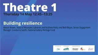 2025: Building resilience - National Lottery Heritage Fund