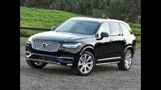 2018 Volvo XC90 T8 Review - So much Luxury!