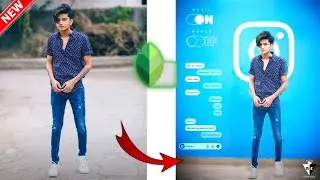 ❤️ Snapseed Photo Editing Trick |Instagram Viral Photo Editing  !! ROHIT EDITZ💥