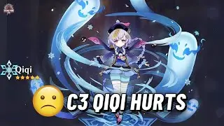 [AR58] The QIQI CURSE is real | Genshin Impact | 