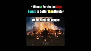 Naruto & Boruto meme | #meme #naruto #boruto