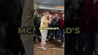 Wenn Almans Rappen können… #youtubeshorts #viral #shortsvideo #trend #rapbattle