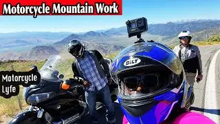 Goldwings Rippin Up The Mountains | Easy Fun Twists and Turns.