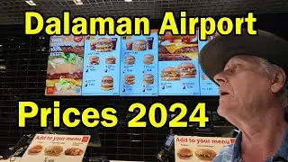 Rip Off Airport Prices for 2024