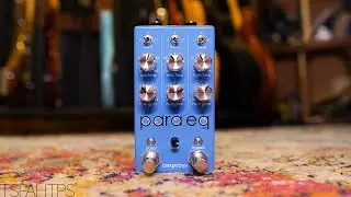 Let's Shape that Tone - Empress Effects ParaEQ MkII