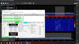 RTL SDR FT8 Decoding