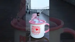 Fun edit🔥Diving effect 