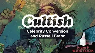 Russell Brand a Christian? | The Water Cooler - Cultish