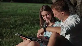 Денис и Анна - Благодарность родителям