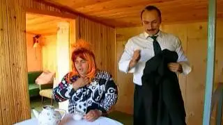 Осторожно, модерн! 2 - 55. На даче 2 Тракторенки и шпионы